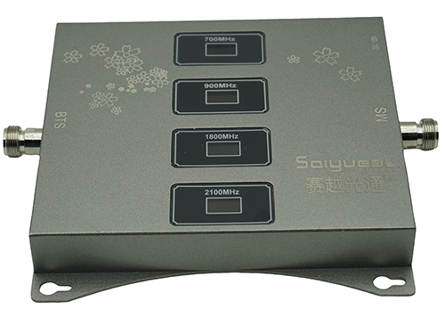  吉利四频手机信号接收器200㎡