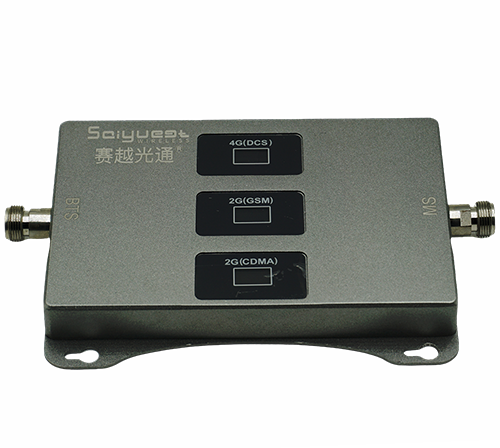 吉利三频手机信号增强器200㎡