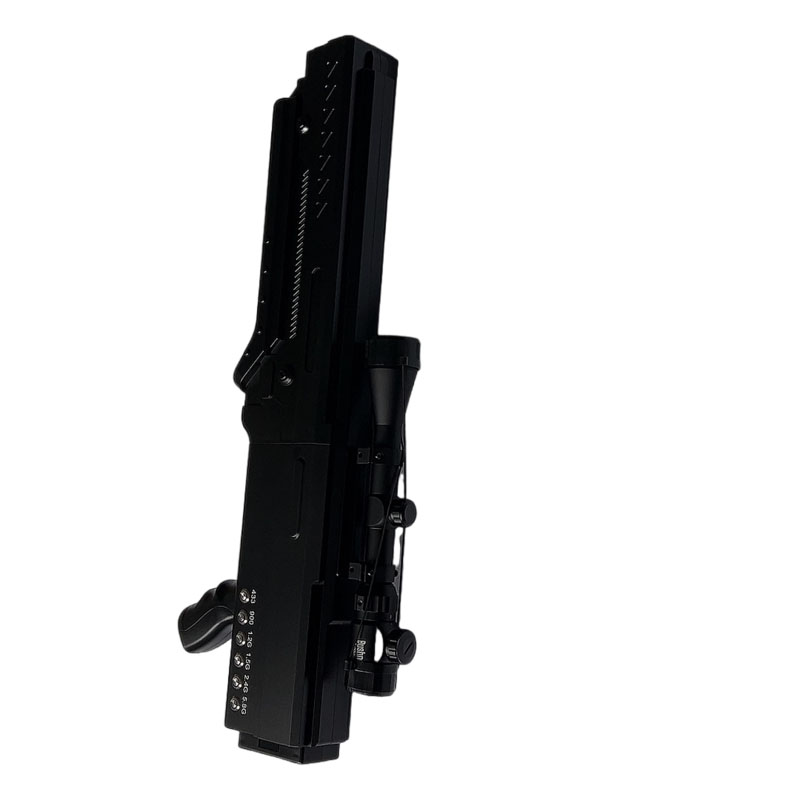  吉利手持便携式枪型低空防御反制六通道C型