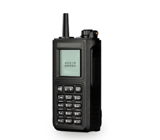  吉利单兵无人机侦测预警仪