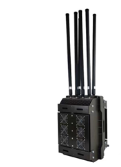  吉利手拉箱式大功率低空防御反制设备