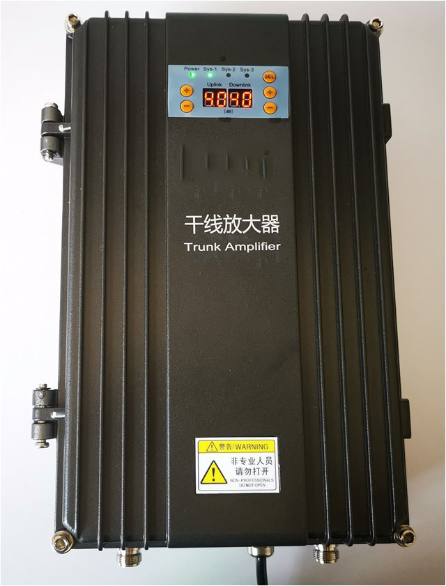  吉利FM调频广播双向干线放大器