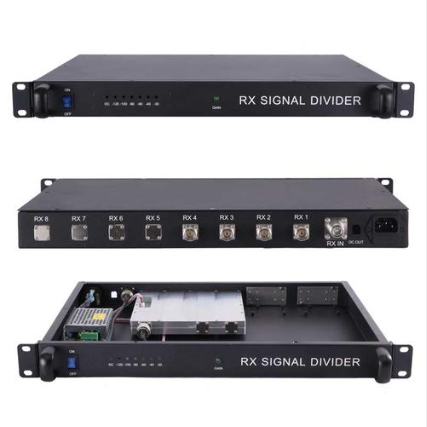  吉利无线对讲系统接收分路器