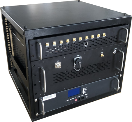 吉利全频段无线网络封控设备