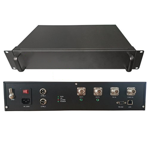  吉利FM调频广播插播主机