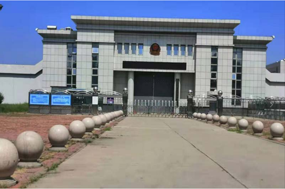  吉利某监狱数字手机信号屏蔽（信令级管控）案例