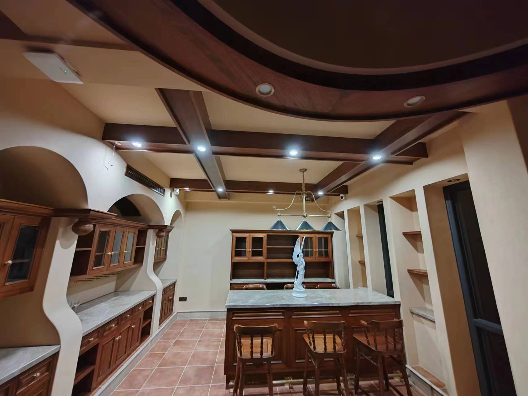  吉利台湾山庄别墅4G全网通手机信号覆盖案例