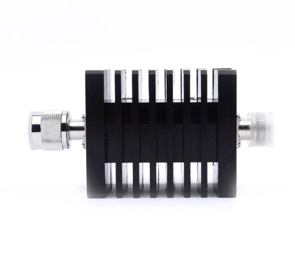  吉利腔体固定衰减器0-3G/0-4G  N型接口
